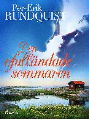 cover image of Den ofulländade sommaren